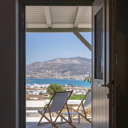 Lagadia Village Andiparos