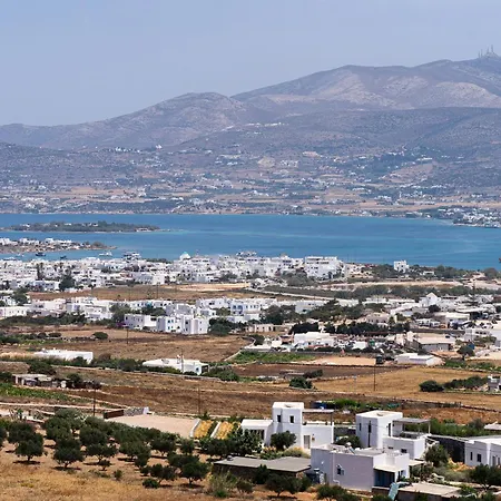 Lagadia Village * Andiparos