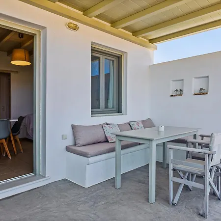 Lagadia Village Andiparos