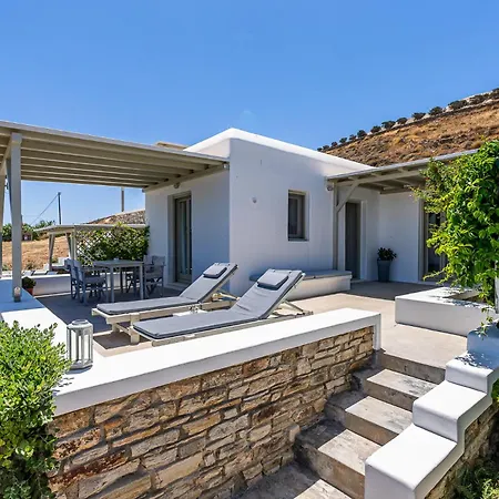 Lagadia Village Andiparos