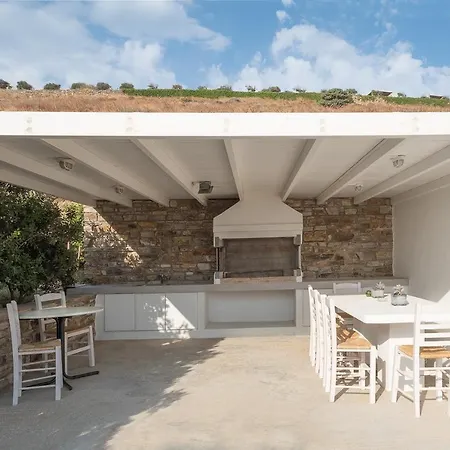 Lagadia Village * Andiparos